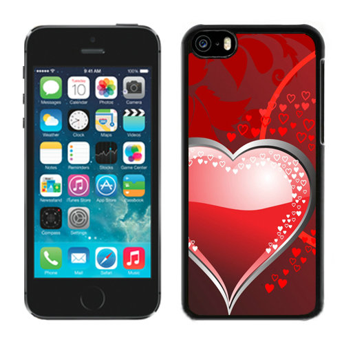 Valentine Love iPhone 5C Cases CKD